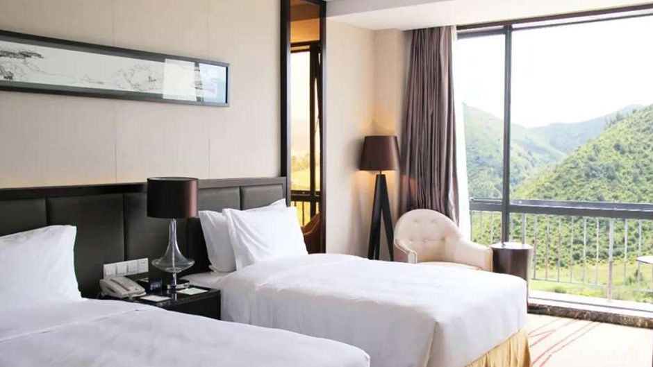 Howard Johnson Changsheng Plaza Room