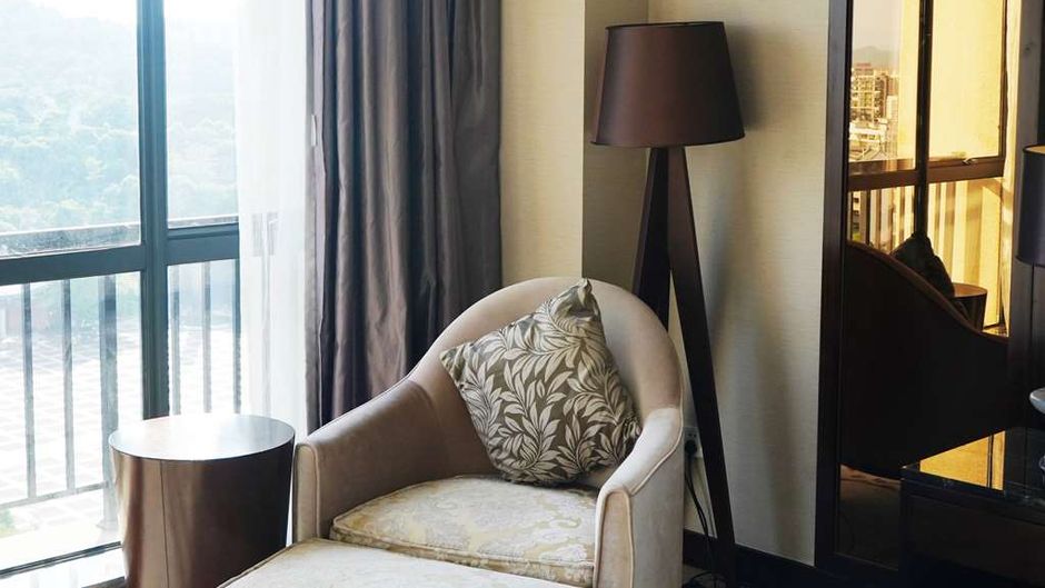 Howard Johnson Changsheng Plaza Room