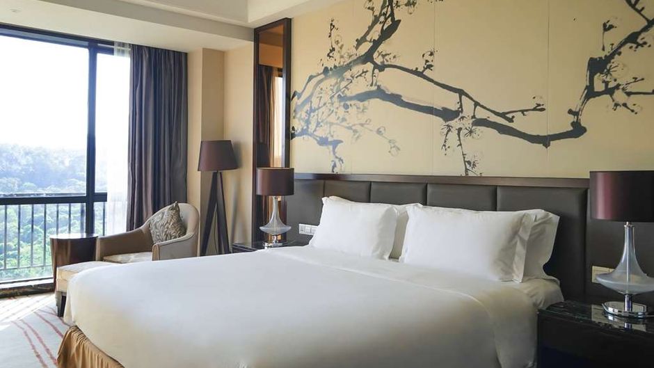 Howard Johnson Changsheng Plaza Room