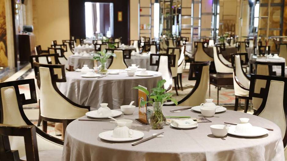 Howard Johnson Changsheng Plaza Restaurant