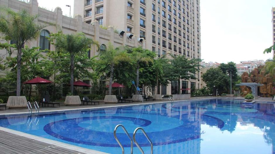 Howard Johnson Changsheng Plaza Pool