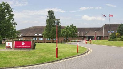 Mercure Telford Centre Hotel