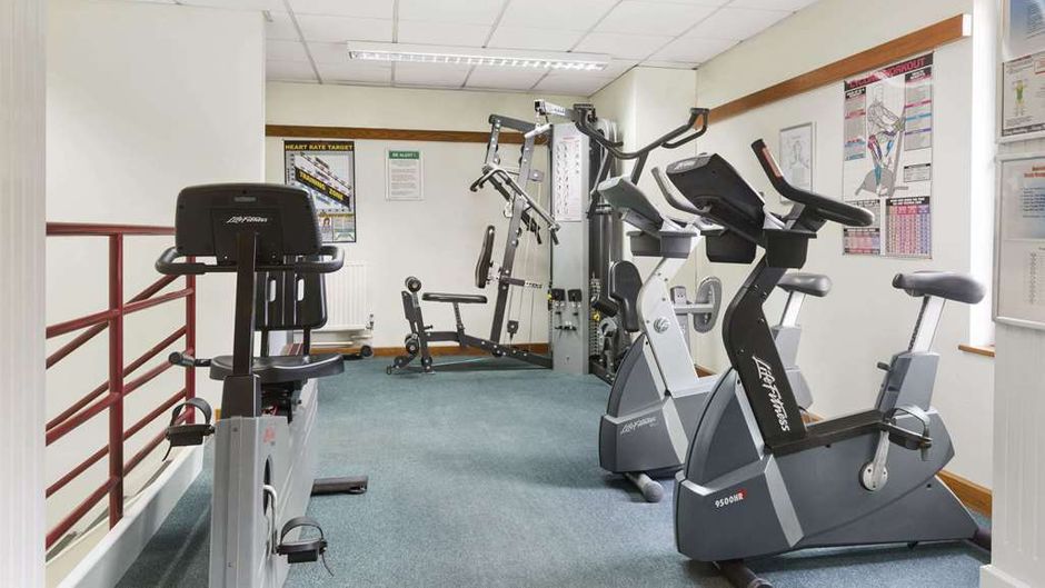 Mercure Telford Centre Hotel Health