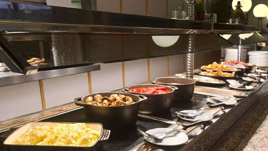 Mercure Telford Centre Hotel Restaurant