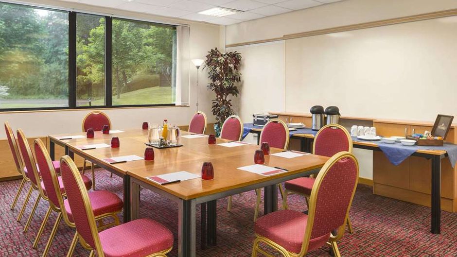 Mercure Telford Centre Hotel Meeting