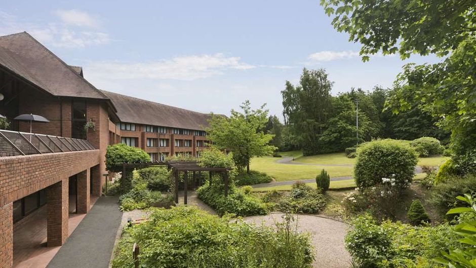 Mercure Telford Centre Hotel Other