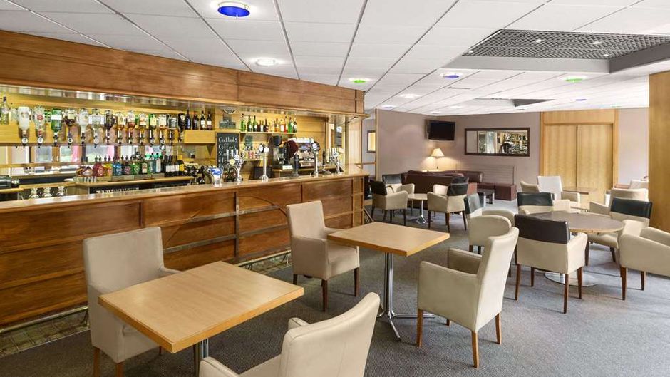 Mercure Telford Centre Hotel Restaurant