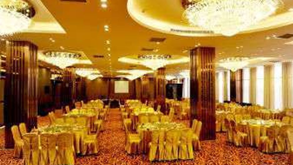 Ramada Plaza Shaowu Other