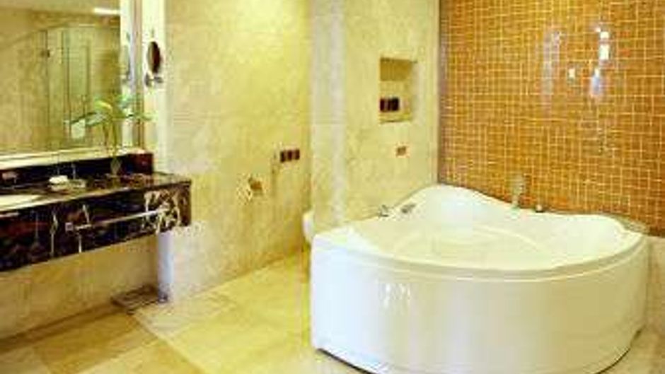 Ramada Plaza Shaowu Room