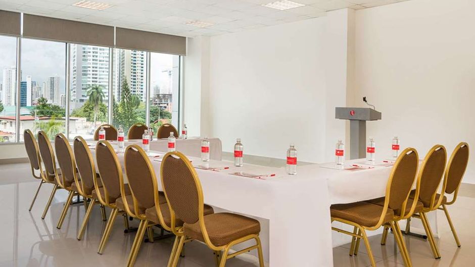 Ramada Plaza Panama Punta Pacifica Meeting