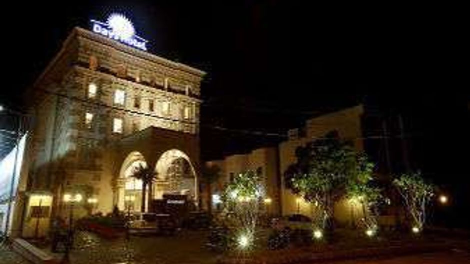 Days Hotel Panipat Exterior