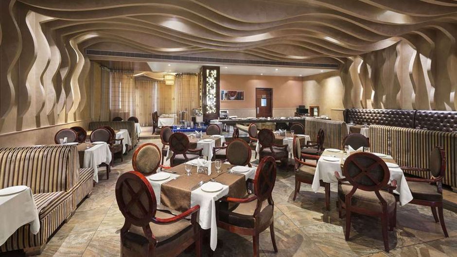 Days Hotel Panipat Restaurant