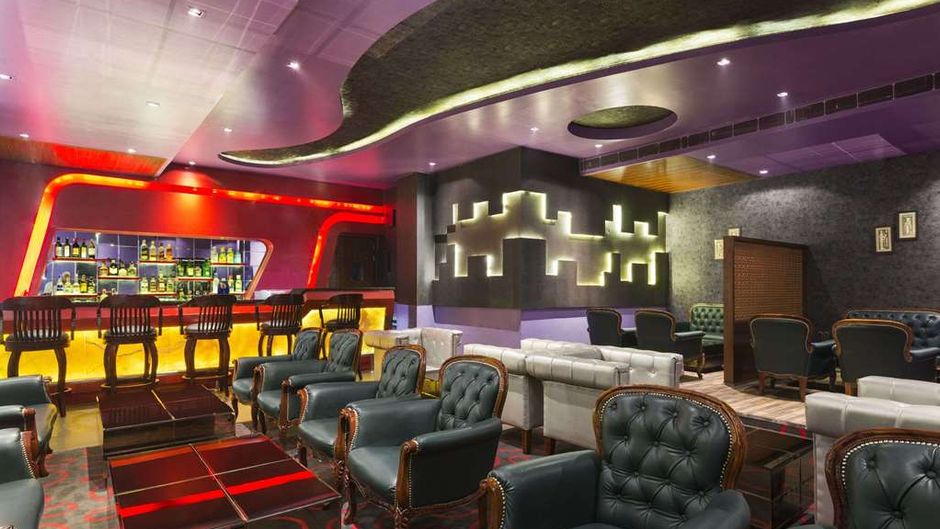Days Hotel Panipat Restaurant