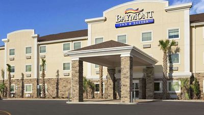 Baymont Inn & Suites Odessa