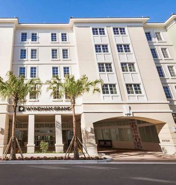 Wyndham Grand Jupiter Harbourside Place