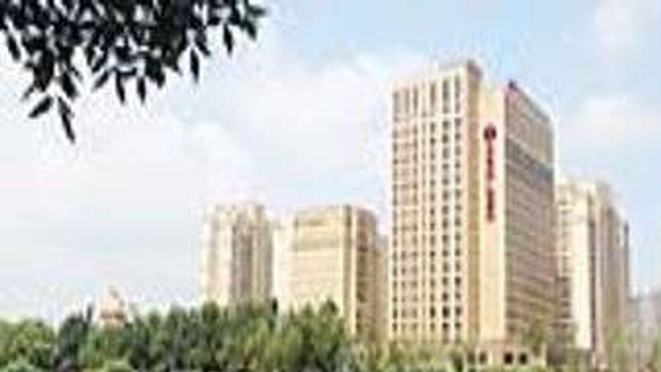 Ramada Plaza Weifang Exterior