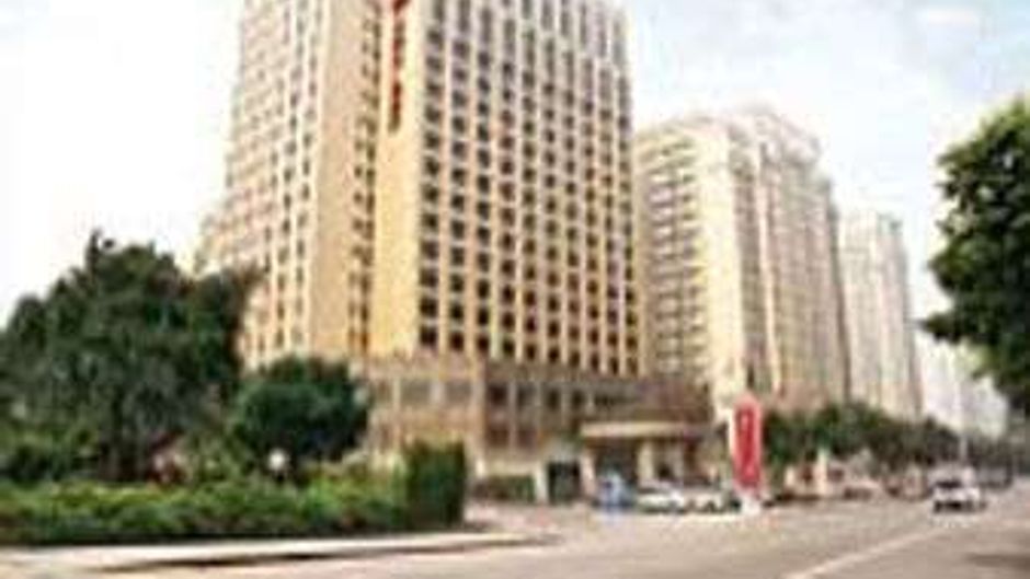 Ramada Plaza Weifang Exterior