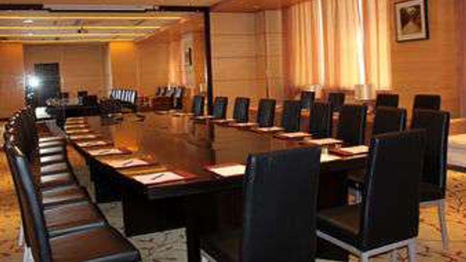 Ramada Plaza Weifang Meeting