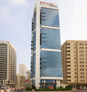 Ramada Abu Dhabi Corniche