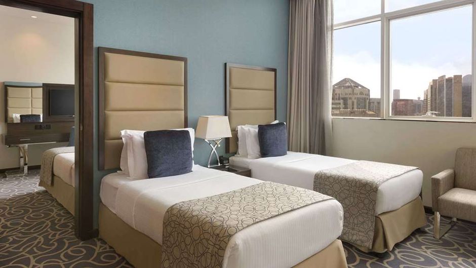 Ramada Abu Dhabi Corniche Room