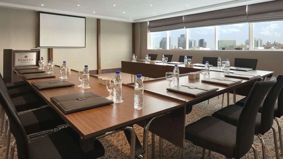 Ramada Abu Dhabi Corniche Meeting