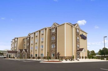 Microtel Inn/Suites by Wyndham Lynchburg