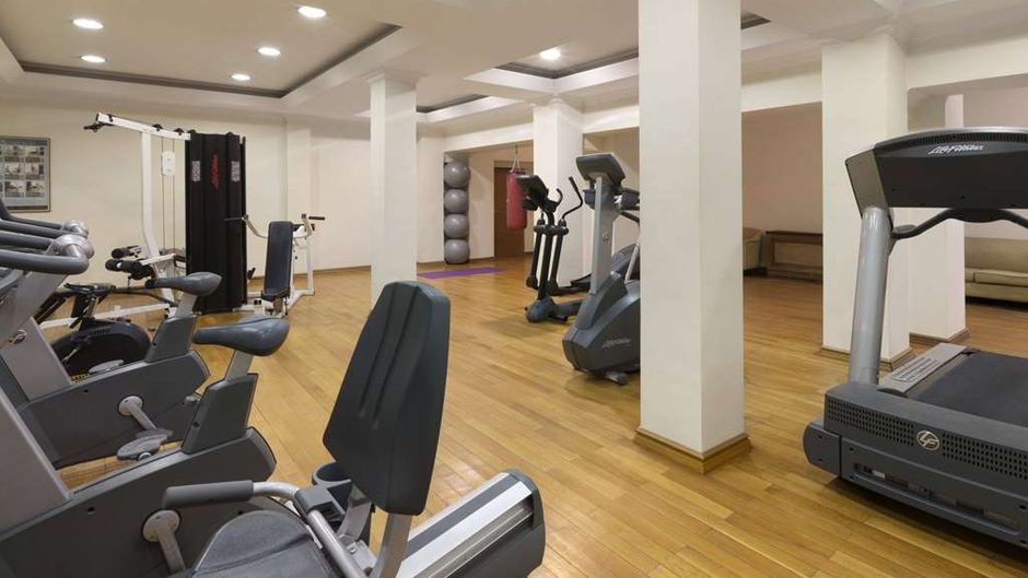 Ramada Plovdiv Trimontium Health