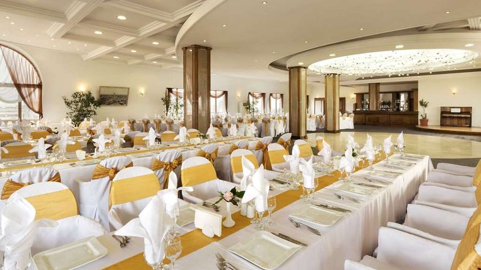 Ramada Plovdiv Trimontium Ballroom