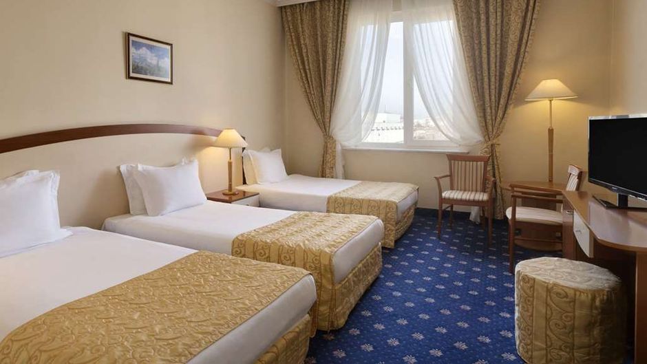 Ramada Plovdiv Trimontium Room