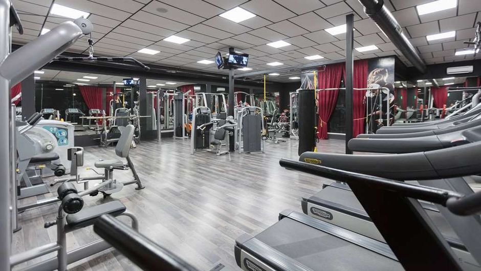Ramada Sofia Health