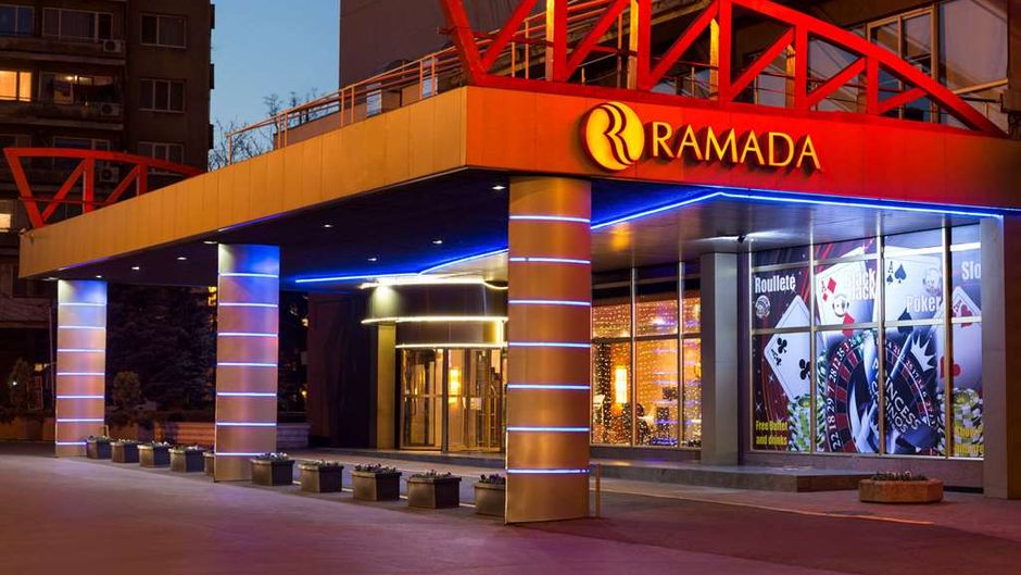 Ramada Sofia Exterior