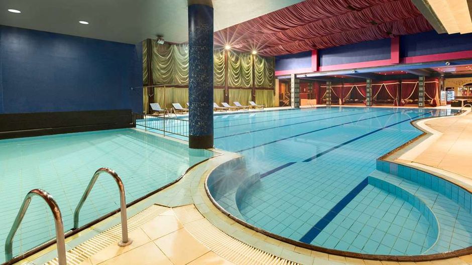 Ramada Sofia Pool