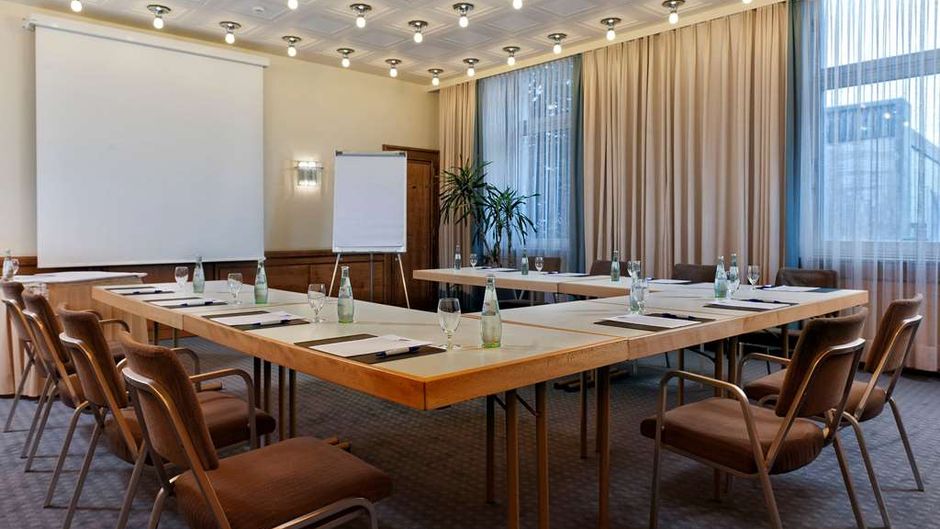 Wyndham Duisburger Hof Meeting