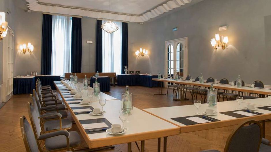 Wyndham Duisburger Hof Meeting
