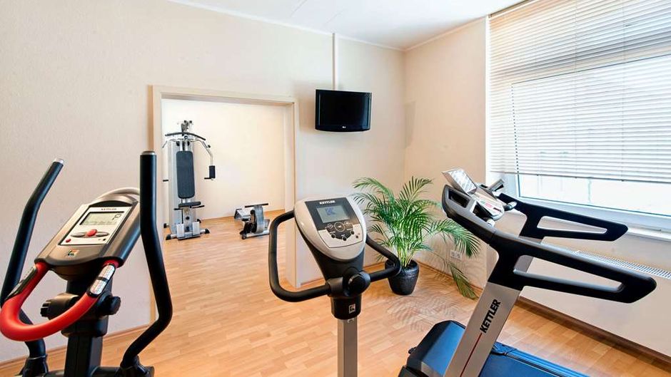Wyndham Duisburger Hof Health