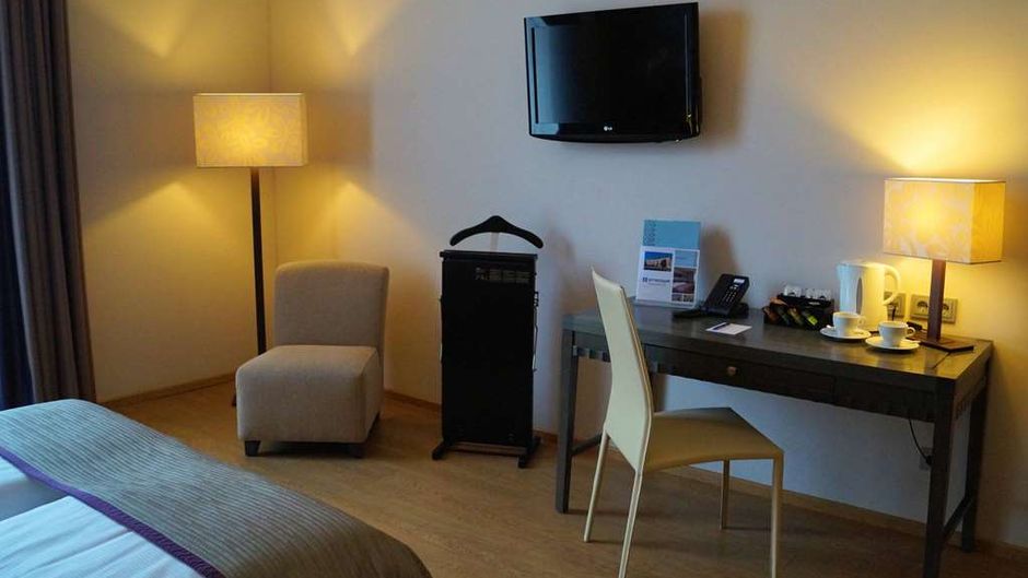 Wyndham Duisburger Hof Other