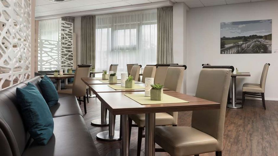 Wyndham Garden Kassel Restaurant