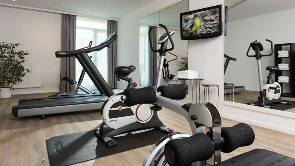 Wyndham Garden Kassel Health