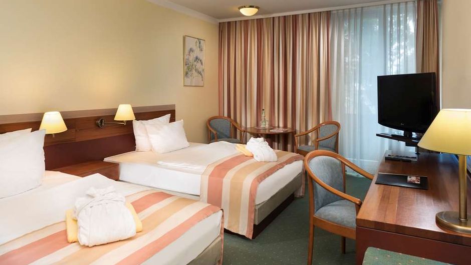 Wyndham Garden Kassel Room