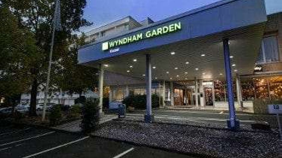 Wyndham Garden Kassel Exterior