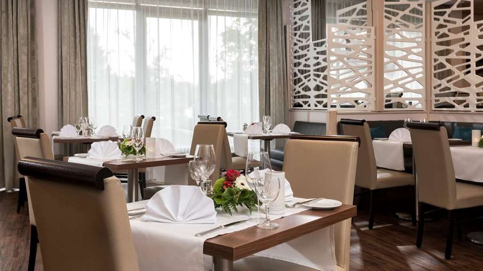 Wyndham Garden Kassel Restaurant