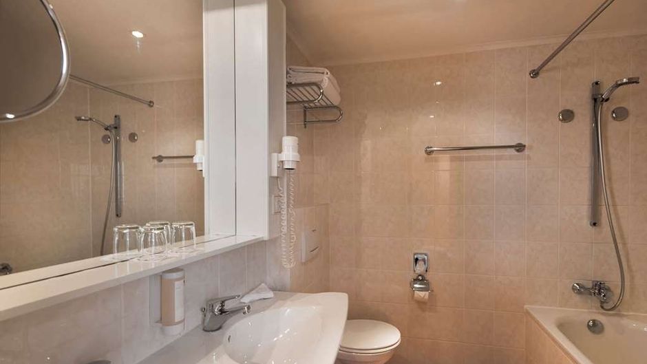 Wyndham Grand Bad Reichenhall Room