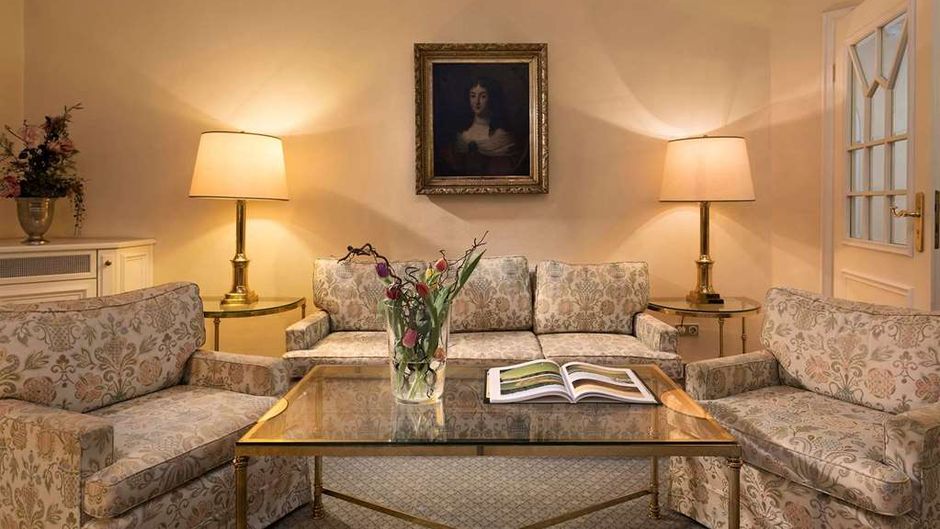 Wyndham Grand Bad Reichenhall Suite