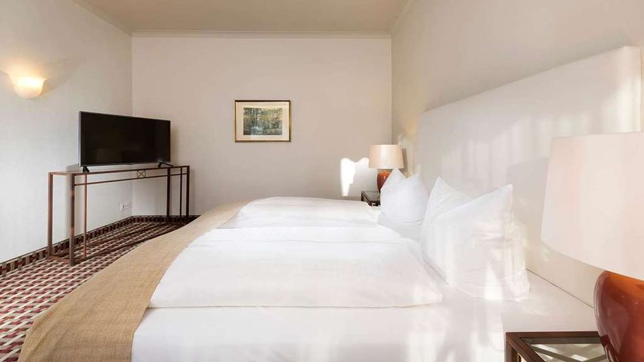 Wyndham Grand Bad Reichenhall Suite