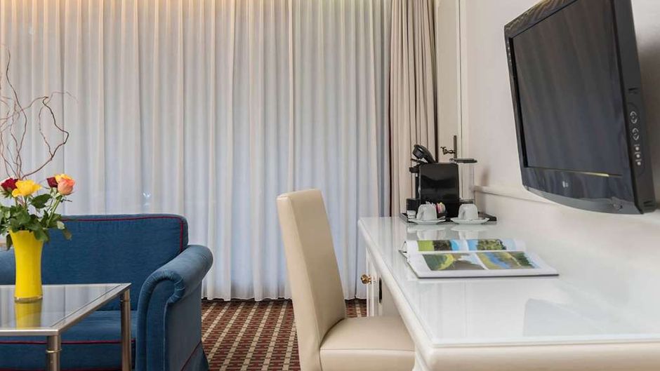 Wyndham Grand Bad Reichenhall Suite