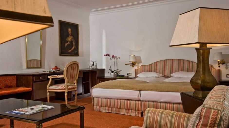 Wyndham Grand Bad Reichenhall Room