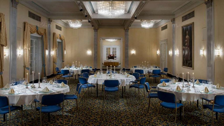 Wyndham Grand Bad Reichenhall Ballroom