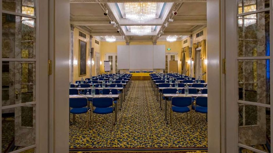 Wyndham Grand Bad Reichenhall Meeting