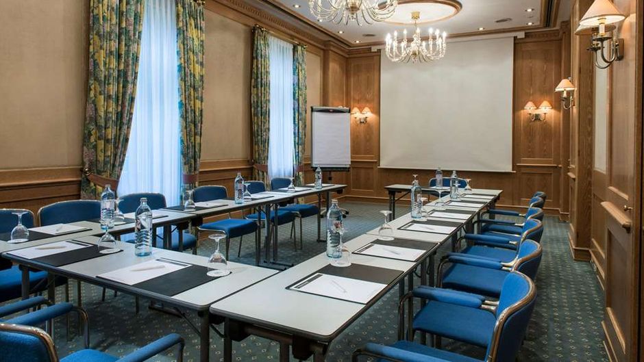Wyndham Grand Bad Reichenhall Meeting
