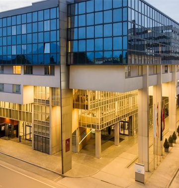 Radisson Blu Hotel & Conference Centre